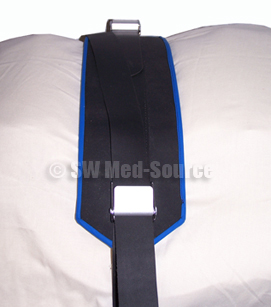 Padded Security Straps